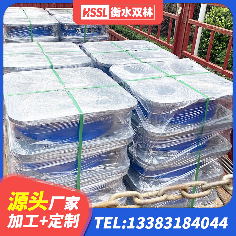 尖扎县铅芯隔震支座(LRB)源头工厂 尖扎县HDR1100橡胶隔震支座厂家 尖扎县橡胶隔震支座LRB700 尖扎县橡胶隔震支座HDR(I)-270*320*167-G1.0价格 - 第4张